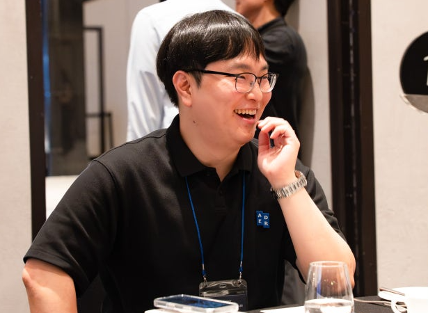 한정환 과장 수상 사진